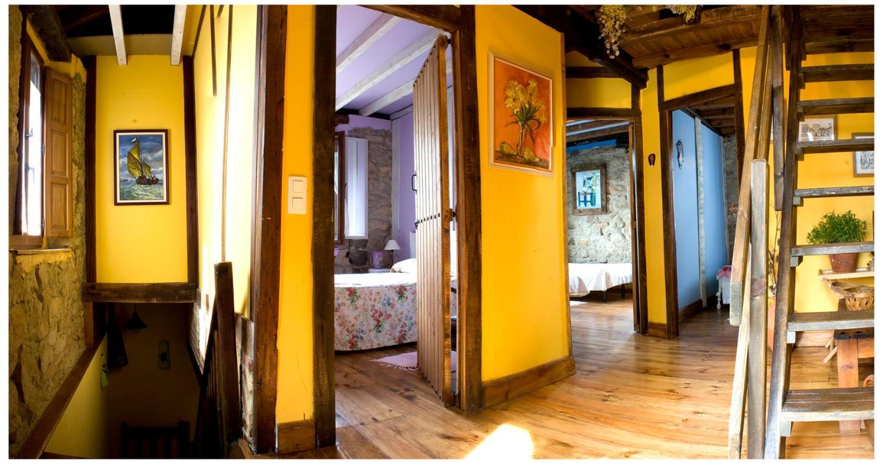 La Casuca De Antoniooti Villa Las Rozas de Valdearroyo Exterior photo