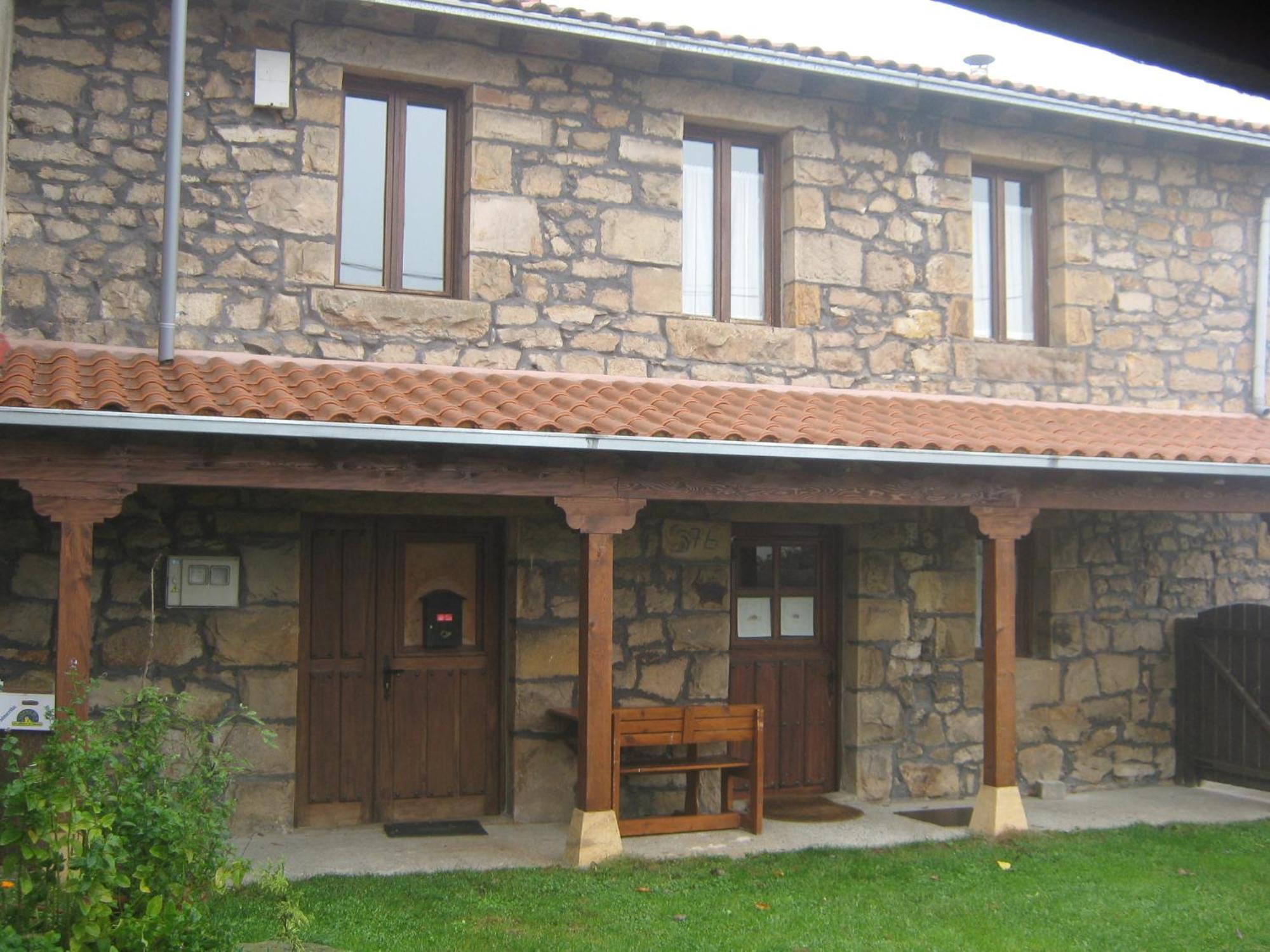 La Casuca De Antoniooti Villa Las Rozas de Valdearroyo Exterior photo